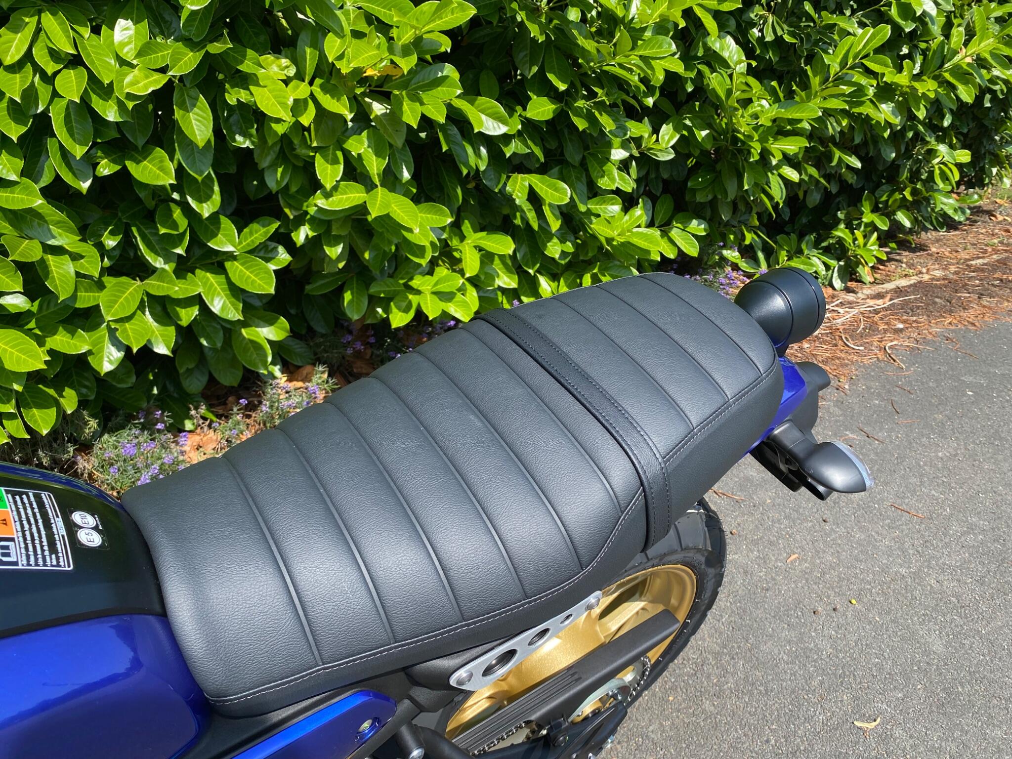 SOLD 2026 Yamaha XSR125